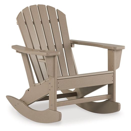 Signature Design by Ashley® Sundown Treasure Rocking Chair at   Contempo Furniture  Contempo Furniture Sundown Treasure Rocking Chair Signature Design by Ashley®.