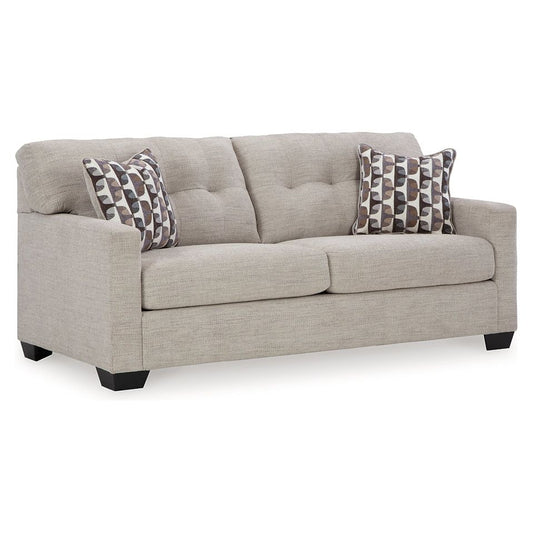 Signature Design by Ashley® Mahoney Full Sofa Sleeper at   Contempo Furniture  Contempo Furniture Mahoney Full Sofa Sleeper Signature Design by Ashley®.