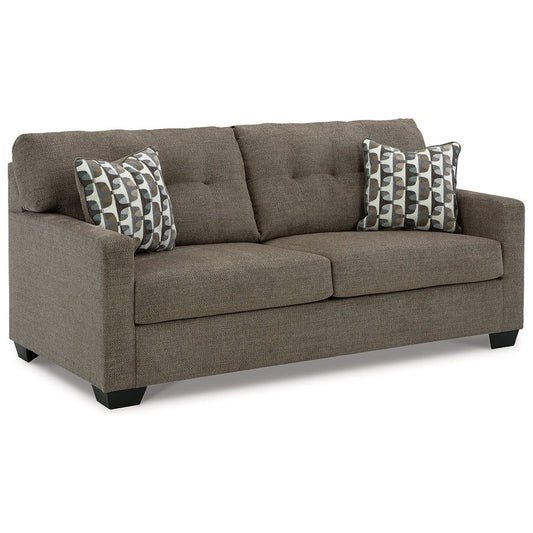 Signature Design by Ashley® Mahoney Full Sofa Sleeper at   Contempo Furniture  Contempo Furniture Mahoney Full Sofa Sleeper Signature Design by Ashley®.