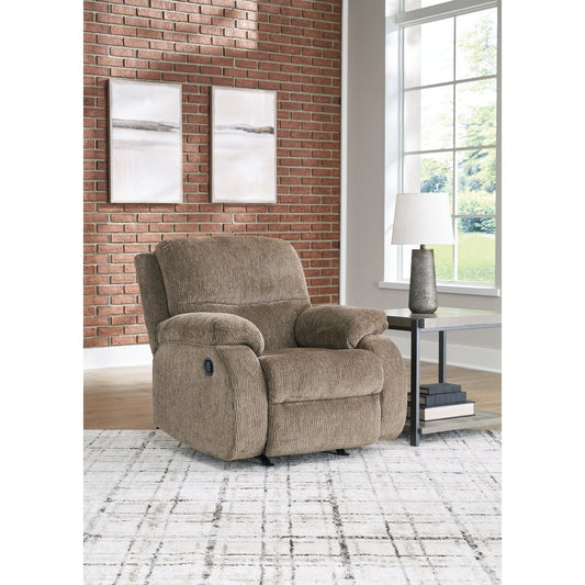 Signature Design by Ashley® Scranto Rocker Recliner at   Contempo Furniture  Contempo Furniture Scranto Rocker Recliner Signature Design by Ashley®.