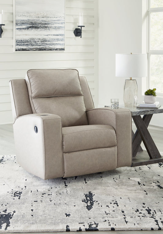 Signature Design by Ashley® Lavenhorne Rocker Recliner at   Contempo Furniture  Contempo Furniture Lavenhorne Rocker Recliner Signature Design by Ashley®.