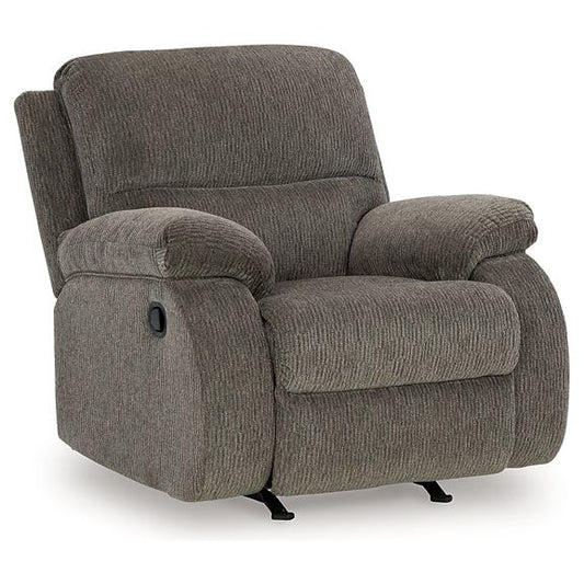 Signature Design by Ashley® Scranto Rocker Recliner at   Contempo Furniture  Contempo Furniture Scranto Rocker Recliner Signature Design by Ashley®.