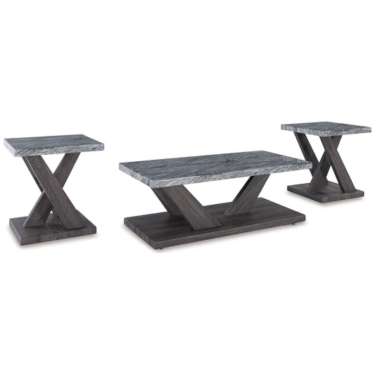 Signature Design by Ashley® Bensonale Occasional Table Set (3/CN).