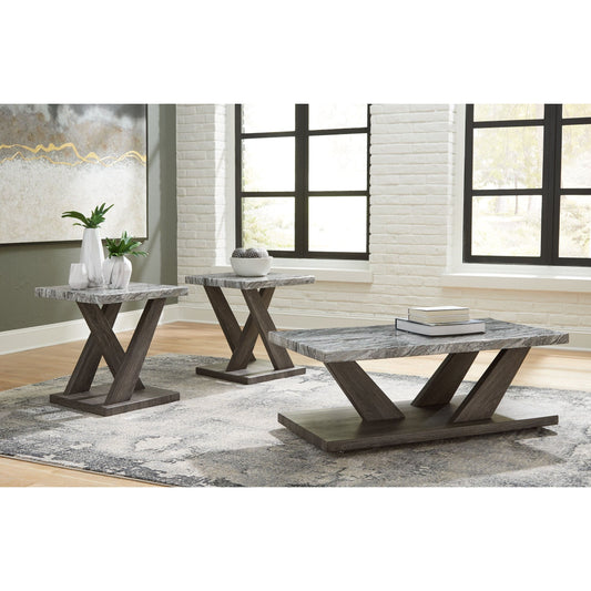 Signature Design by Ashley® Bensonale Occasional Table Set (3/CN).