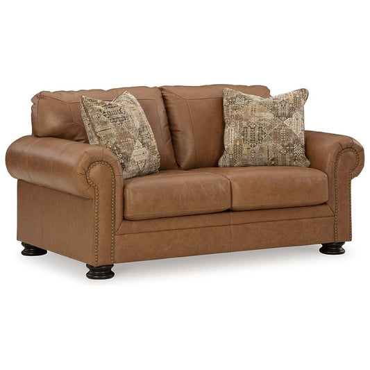 Signature Design by Ashley® Carianna Loveseat at   Contempo Furniture  Contempo Furniture Carianna Loveseat Signature Design by Ashley®.