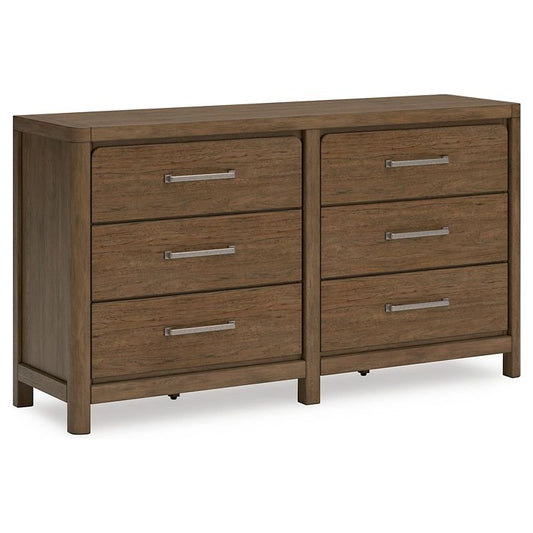 Signature Design by Ashley® Cabalynn Dresser at   Contempo Furniture  Contempo Furniture Cabalynn Dresser Signature Design by Ashley®.