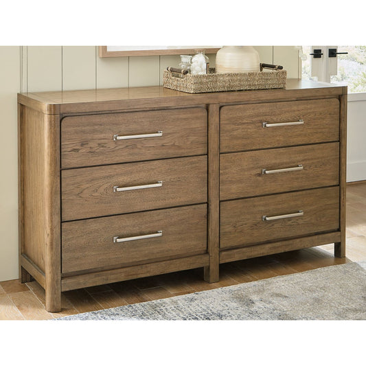 Signature Design by Ashley® Cabalynn Dresser at   Contempo Furniture  Contempo Furniture Cabalynn Dresser Signature Design by Ashley®.