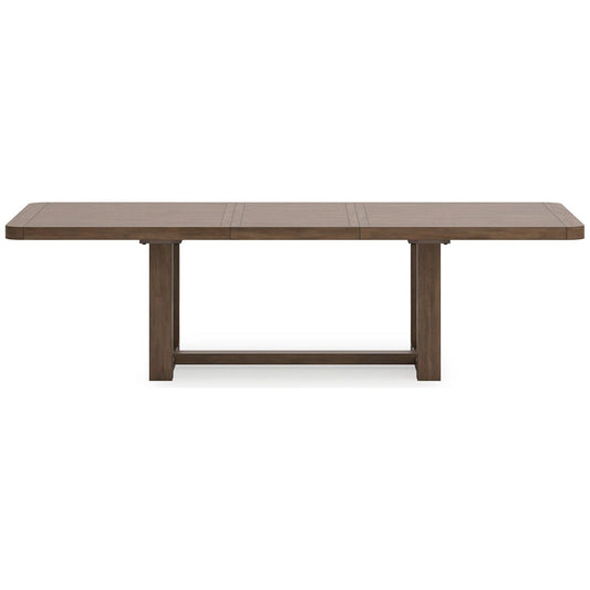 Signature Design by Ashley® Cabalynn RECT Dining Room EXT Table.