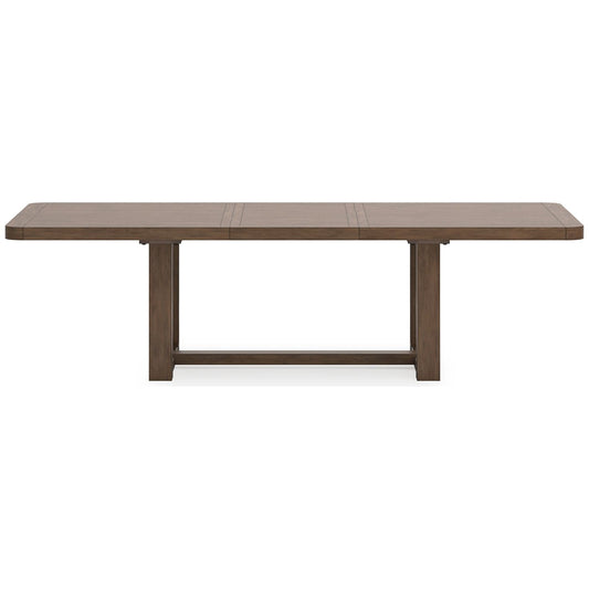 Signature Design by Ashley® Cabalynn RECT Dining Room EXT Table.