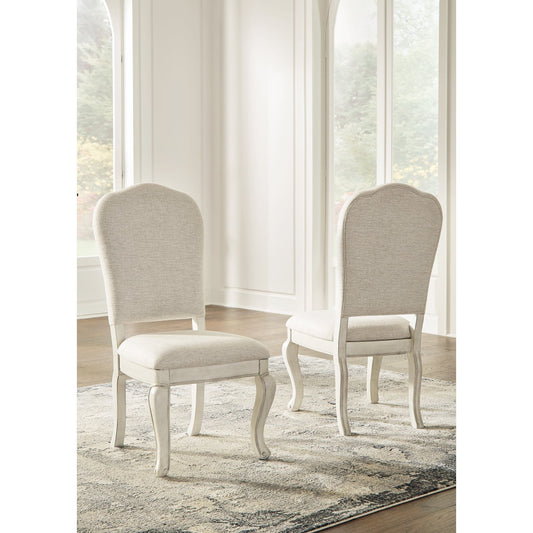 Signature Design by Ashley® Arlendyne Dining UPH Side Chair (2/CN).