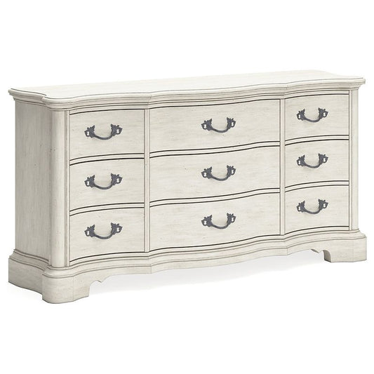 Signature Design by Ashley® Arlendyne Dresser at   Contempo Furniture  Contempo Furniture Arlendyne Dresser Signature Design by Ashley®.