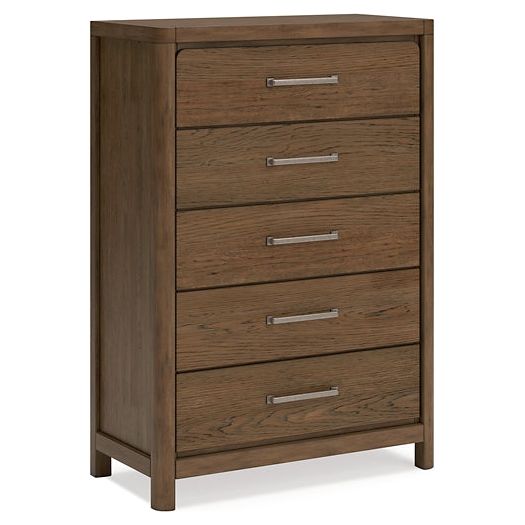 Signature Design by Ashley® Cabalynn Five Drawer Chest at   Contempo Furniture  Contempo Furniture Cabalynn Five Drawer Chest Signature Design by Ashley®.