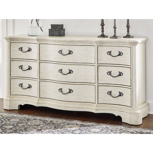 Signature Design by Ashley® Arlendyne Dresser at   Contempo Furniture  Contempo Furniture Arlendyne Dresser Signature Design by Ashley®.