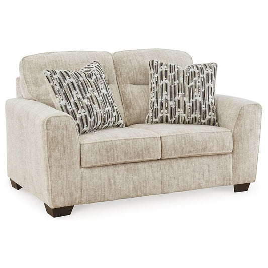 Signature Design by Ashley® Lonoke Loveseat at   Contempo Furniture  Contempo Furniture Lonoke Loveseat Signature Design by Ashley®.