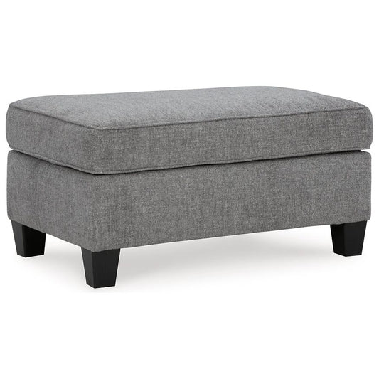 Benchcraft® Mathonia Ottoman at   Contempo Furniture  Contempo Furniture Mathonia Ottoman Benchcraft®.