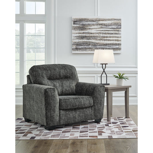 Signature Design by Ashley® Lonoke Chair and a Half at   Contempo Furniture  Contempo Furniture Lonoke Chair and a Half Signature Design by Ashley®.