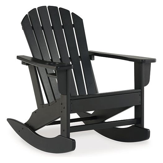 Signature Design by Ashley® Sundown Treasure Rocking Chair at   Contempo Furniture  Contempo Furniture Sundown Treasure Rocking Chair Signature Design by Ashley®.