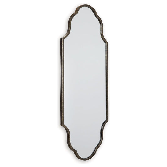 Signature Design by Ashley® Hallgate Accent Mirror.