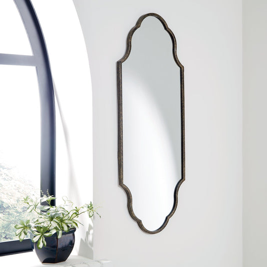 Signature Design by Ashley® Hallgate Accent Mirror.