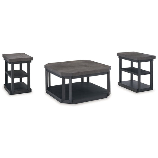 Signature Design by Ashley® Bonilane Occasional Table Set (3/CN).