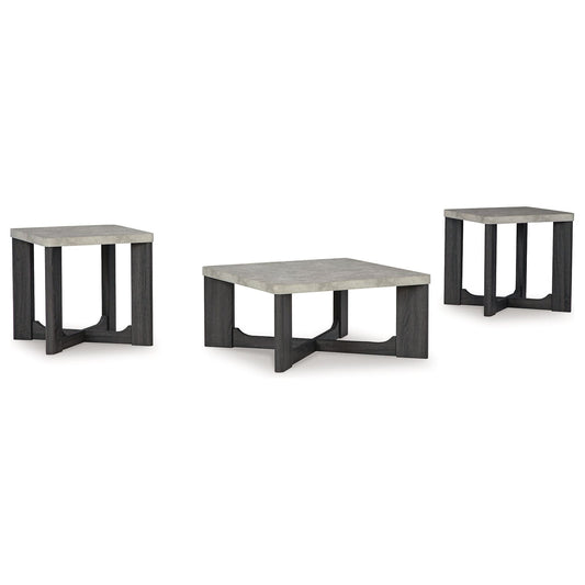 Signature Design by Ashley® Sharstorm Occasional Table Set (3/CN).