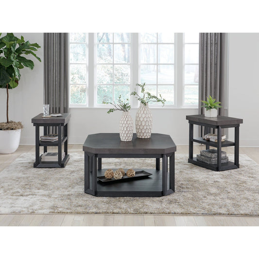 Signature Design by Ashley® Bonilane Occasional Table Set (3/CN).