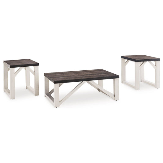 Signature Design by Ashley® Dorrinson Occasional Table Set (3/CN).