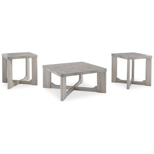 Signature Design by Ashley® Garnilly Occasional Table Set (3/CN).