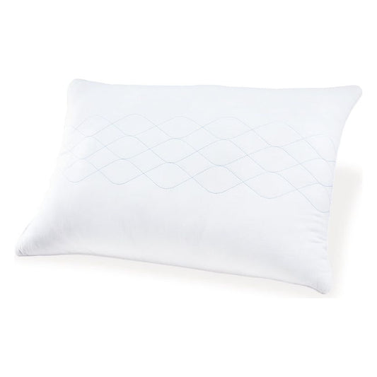 Ashley Sleep® Zephyr 2.0 Huggable Comfort Pillow.