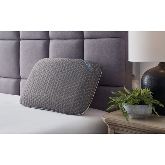 Ashley Sleep® Zephyr 2.0 Graphene Contour Pillow.