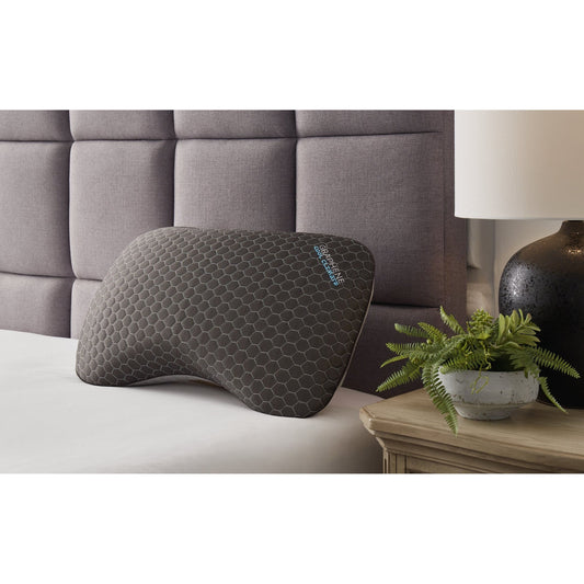 Ashley Sleep® Zephyr 2.0 Graphene Contour Pillow.