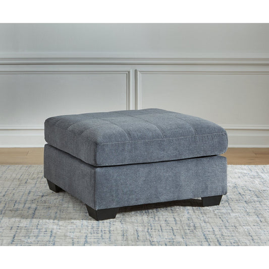 Signature Design by Ashley® Marleton Oversized Accent Ottoman at   Contempo Furniture  Contempo Furniture Marleton Oversized Accent Ottoman Signature Design by Ashley®.