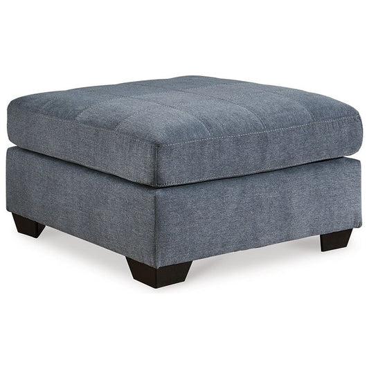 Signature Design by Ashley® Marleton Oversized Accent Ottoman at   Contempo Furniture  Contempo Furniture Marleton Oversized Accent Ottoman Signature Design by Ashley®.