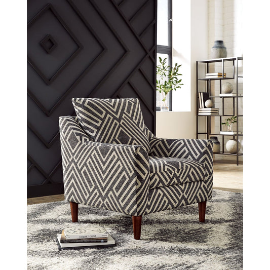 Signature Design by Ashley® Morrilton Next-Gen Nuvella Accent Chair.