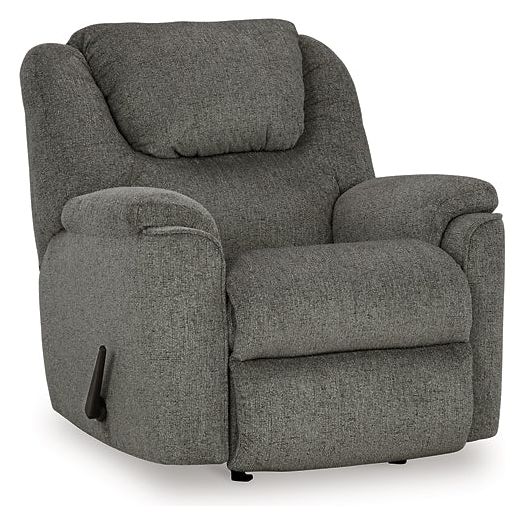 Signature Design by Ashley® Bindura Rocker Recliner at   Contempo Furniture  Contempo Furniture Bindura Rocker Recliner Signature Design by Ashley®.