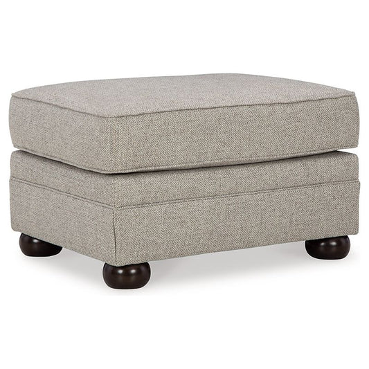 Signature Design by Ashley® Gaelon Ottoman at   Contempo Furniture  Contempo Furniture Gaelon Ottoman Signature Design by Ashley®.