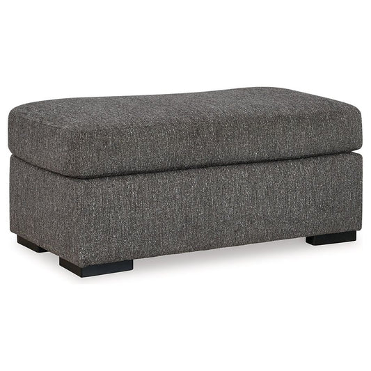 Signature Design by Ashley® Gardiner Ottoman at   Contempo Furniture  Contempo Furniture Gardiner Ottoman Signature Design by Ashley®.