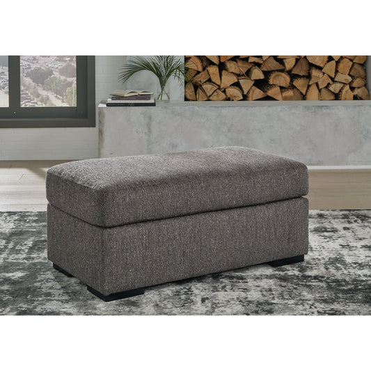 Signature Design by Ashley® Gardiner Ottoman at   Contempo Furniture  Contempo Furniture Gardiner Ottoman Signature Design by Ashley®.