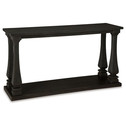 Signature Design by Ashley® Wellturn Sofa Table.