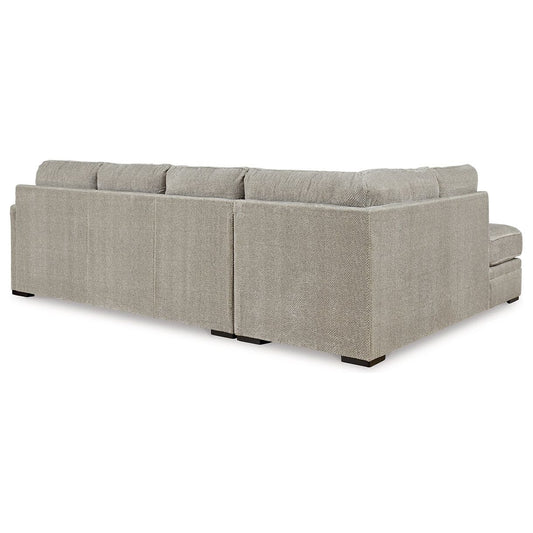 Benchcraft® Calnita 2-Piece Sectional with Chaise at   Contempo Furniture  Contempo Furniture Calnita 2-Piece Sectional with Chaise Benchcraft®.