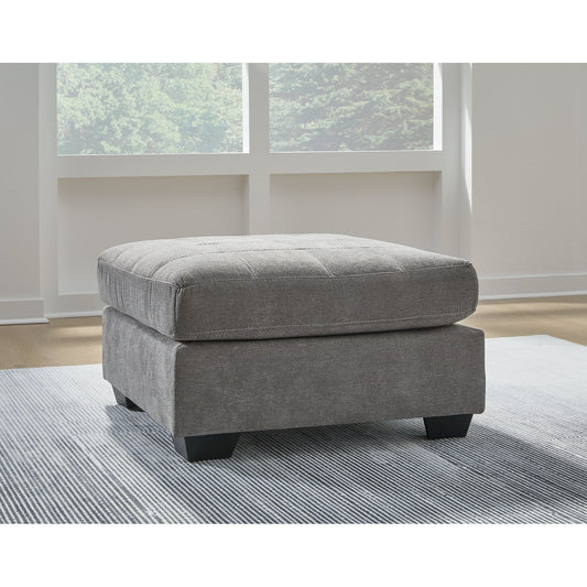 Signature Design by Ashley® Marleton Oversized Accent Ottoman at   Contempo Furniture  Contempo Furniture Marleton Oversized Accent Ottoman Signature Design by Ashley®.