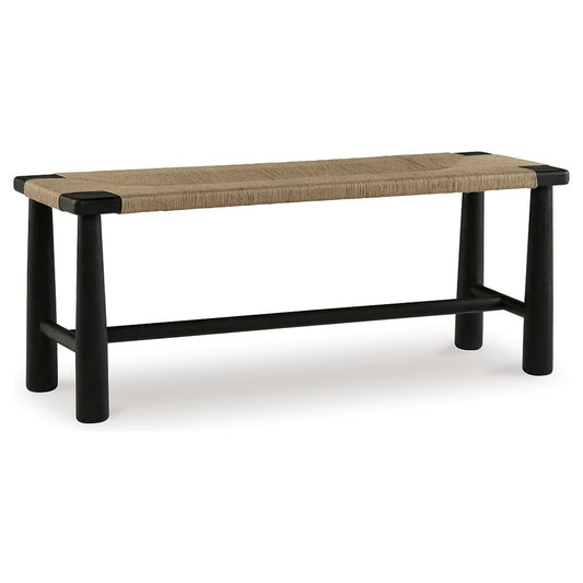 Signature Design by Ashley® Acerman Accent Bench.