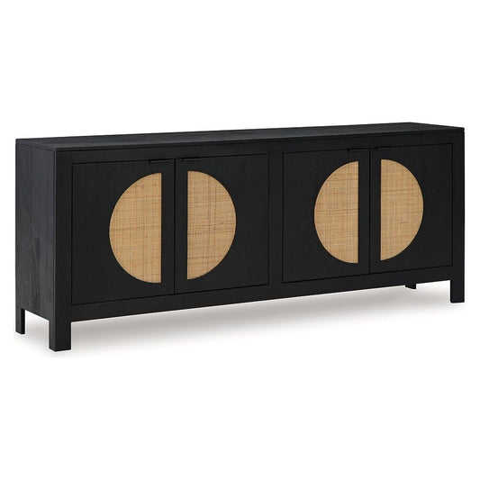 Signature Design by Ashley® Cliffiings Accent Cabinet.