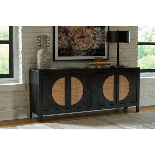 Signature Design by Ashley® Cliffiings Accent Cabinet.