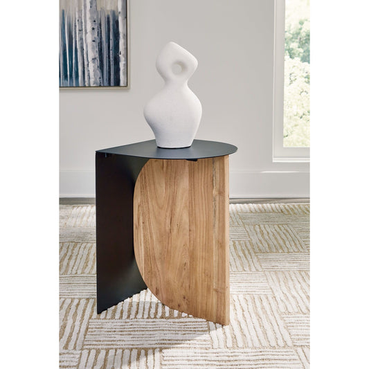 Signature Design by Ashley® Ladgate Accent Table.