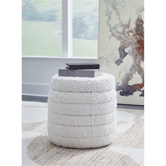 Signature Design by Ashley® Duntler Storage Ottoman.