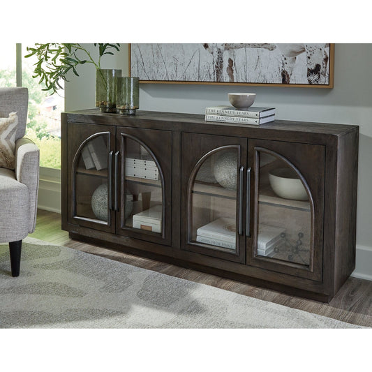 Signature Design by Ashley® Dreley Accent Cabinet.