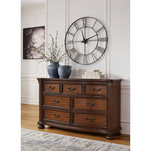 Signature Design by Ashley® Lavinton Dresser.