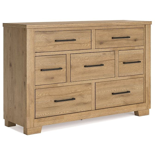 Signature Design by Ashley® Galliden Dresser at   Contempo Furniture  Contempo Furniture Galliden Dresser Signature Design by Ashley®.