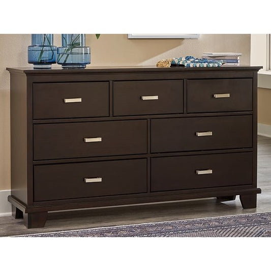 Signature Design by Ashley® Covetown Dresser at   Contempo Furniture  Contempo Furniture Covetown Dresser Signature Design by Ashley®.